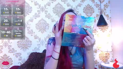 Snapshot of vermelha_gremory1 chatting on December 2024 04:45:01 AM vermelha gremory1 online show from December 2024 04:45:01 AM