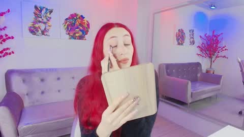 Snapshot of vermelha_gremory1 chatting on January 2025 11:51:01 AM vermelha gremory1 online show from January 2025 11:51:01 AM