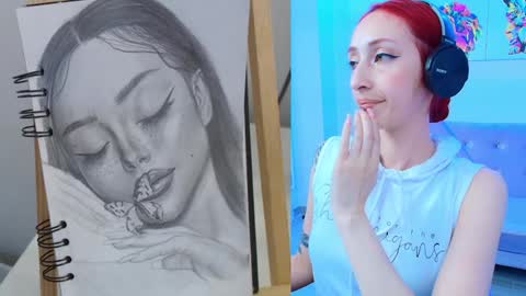 Snapshot of vermelha_gremory1 chatting on January 2025 05:56:01 PM vermelha gremory1 online show from January 2025 05:56:01 PM