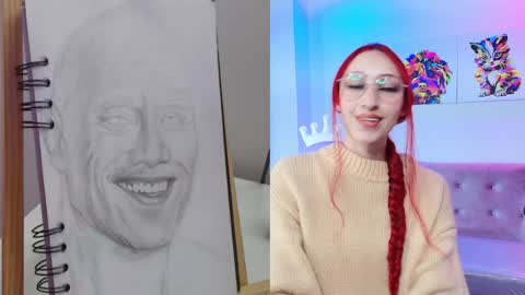 Snapshot of vermelha_gremory1 chatting on January 2025 03:13:02 PM vermelha gremory1 online show from January 2025 03:13:02 PM