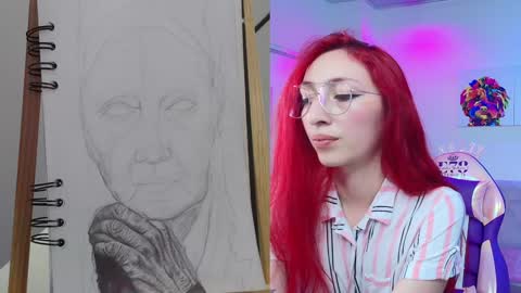 Snapshot of vermelha_gremory1 chatting on January 2025 05:46:01 PM vermelha gremory1 online show from January 2025 05:46:01 PM