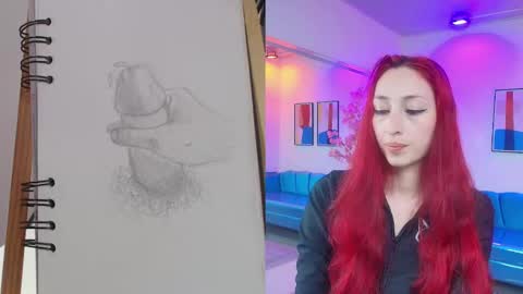 Snapshot of vermelha_gremory1 chatting on January 2025 07:18:01 AM vermelha gremory1 online show from January 2025 07:18:01 AM