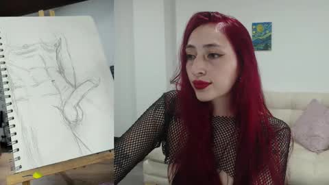 Snapshot of vermelha_gremory1 chatting on September 2025 09:08:02 PM vermelha gremory1 online show from September 2025 09:08:02 PM