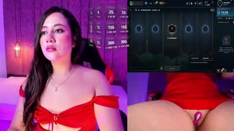 Snapshot of verolodge_ chatting on January 2026 01:20:02 AM Veronica online show from January 2026 01:20:02 AM