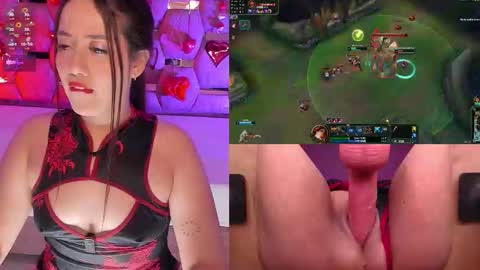 Snapshot of verolodge_ chatting on February 2026 05:37:02 AM Veronica online show from February 2026 05:37:02 AM