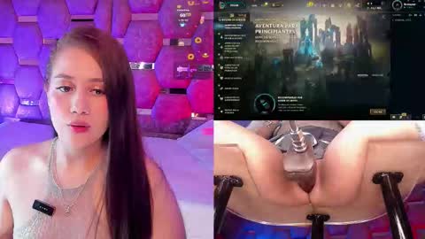 Snapshot of verolodge_ chatting on February 2026 06:11:02 AM Veronica online show from February 2026 06:11:02 AM