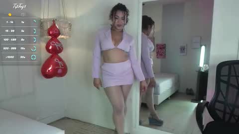 Snapshot of veronica_b07 chatting on March 2025 02:48:02 PM Veronica3 online show from March 2025 02:48:02 PM