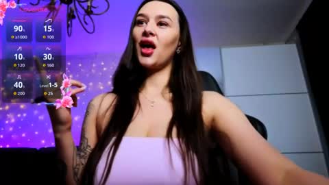 Snapshot of veronica_larsson chatting on April 2026 04:12:02 PM Veronica online show from April 2026 04:12:02 PM