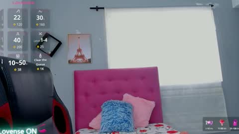 Veronica online show from October 2025 05:21:02 PM