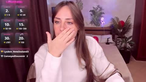 Veronica online show from February 2025 12:38:02 PM