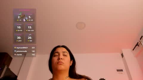 Veronica Gills online show from April 2026 11:57:02 PM