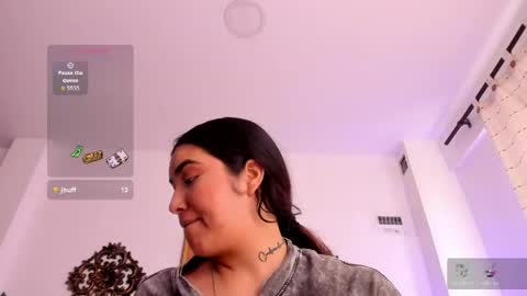 Veronica Gills online show from April 2026 09:01:02 PM