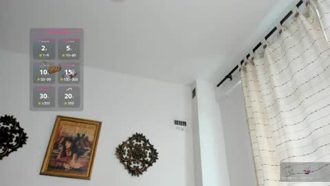 Veronica Gills online show from April 2026 01:39:02 PM