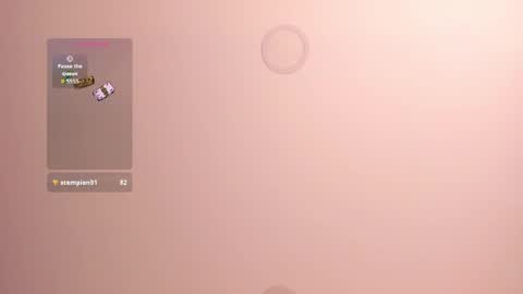 Veronica Gills online show from April 2026 08:57:02 PM