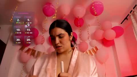 Veronica Gills online show from May 2026 12:08:01 AM