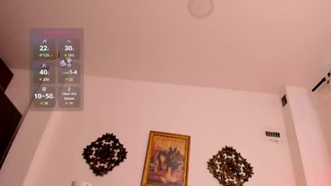 Veronica Gills online show from May 2026 04:27:02 PM