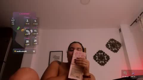 Veronica Gills online show from June 2026 05:47:02 PM