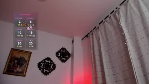 Veronica Gills online show from July 2026 10:50:01 AM