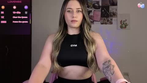 Snapshot of veronika__winslow_ chatting on January 2026 03:41:01 AM Vero online show from January 2026 03:41:01 AM