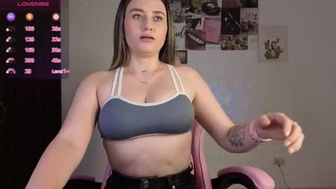 Snapshot of veronika__winslow_ chatting on January 2026 03:43:02 AM Vero online show from January 2026 03:43:02 AM