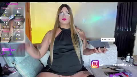 veronika gomez ind online show from June 2026 04:11:02 PM