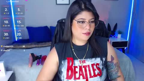 Snapshot of veronika_metalstar chatting on January 2025 07:21:01 PM Miss Veronika online show from January 2025 07:21:01 PM