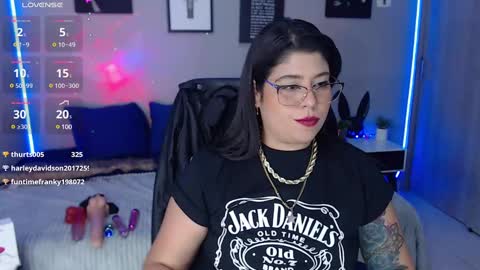Snapshot of veronika_metalstar chatting on January 2025 07:53:02 PM Miss Veronika online show from January 2025 07:53:02 PM