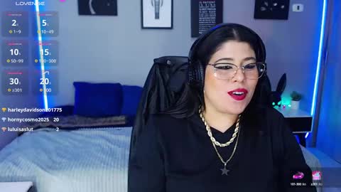 Snapshot of veronika_metalstar chatting on January 2025 09:51:01 PM Miss Veronika online show from January 2025 09:51:01 PM