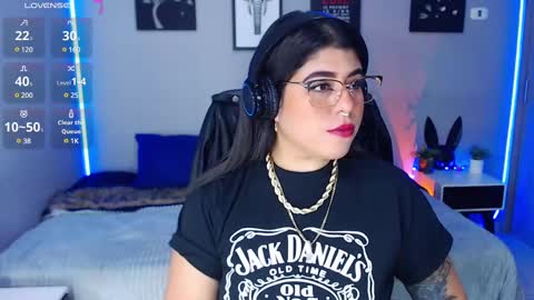 Snapshot of veronika_metalstar chatting on January 2025 02:17:02 PM Miss Veronika online show from January 2025 02:17:02 PM