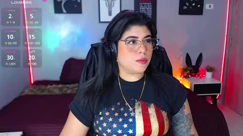 Snapshot of veronika_metalstar chatting on January 2025 12:18:01 PM Miss Veronika online show from January 2025 12:18:01 PM