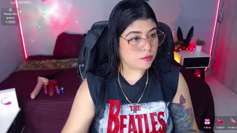Snapshot of veronika_metalstar chatting on January 2025 04:16:01 PM Miss Veronika online show from January 2025 04:16:01 PM