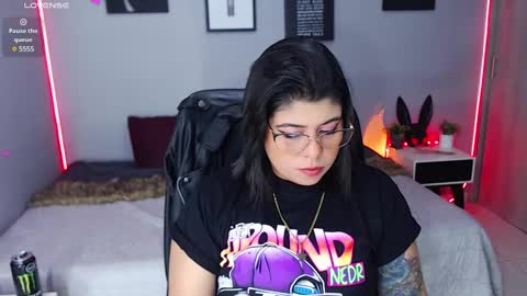 Snapshot of veronika_metalstar chatting on February 2025 10:46:01 AM Miss Veronika online show from February 2025 10:46:01 AM