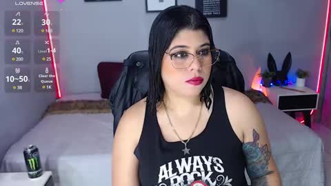 Snapshot of veronika_metalstar chatting on February 2025 10:12:01 AM Miss Veronika online show from February 2025 10:12:01 AM