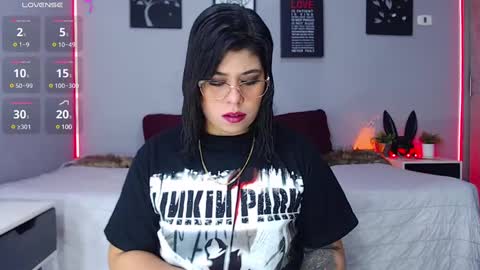 Snapshot of veronika_metalstar chatting on February 2025 12:24:01 PM Miss Veronika online show from February 2025 12:24:01 PM