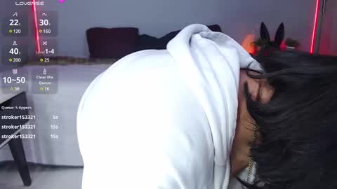 Snapshot of veronika_metalstar chatting on February 2025 02:57:01 PM Miss Veronika online show from February 2025 02:57:01 PM