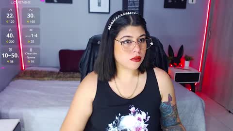 Snapshot of veronika_metalstar chatting on March 2025 11:14:02 AM Miss Veronika online show from March 2025 11:14:02 AM