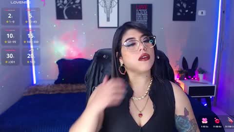 Snapshot of veronika_metalstar chatting on March 2025 04:13:02 PM Miss Veronika online show from March 2025 04:13:02 PM