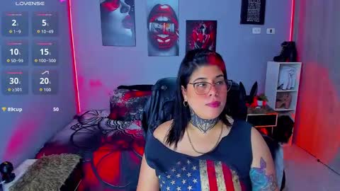 Snapshot of veronika_metalstar chatting on September 2025 06:36:01 AM Miss Veronika online show from September 2025 06:36:01 AM