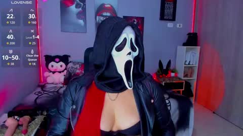 Snapshot of veronika_metalstar chatting on October 2025 05:35:01 PM Miss Veronika online show from October 2025 05:35:01 PM