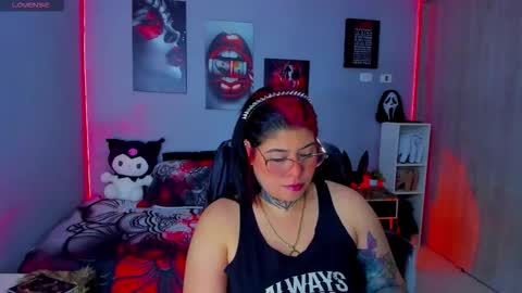 Snapshot of veronika_metalstar chatting on November 2025 07:52:02 AM Miss Veronika online show from November 2025 07:52:02 AM