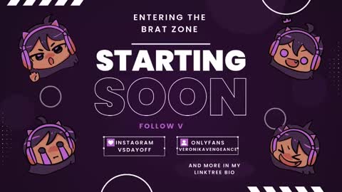 VeronikaVengeance online show from October 2025 08:17:02 PM