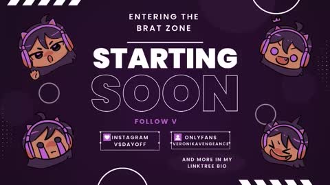 VeronikaVengeance online show from October 2025 07:53:02 PM