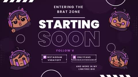 VeronikaVengeance online show from November 2025 11:49:02 PM