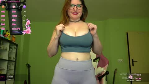 Veronika von Kleist online show from March 2026 09:48:02 AM