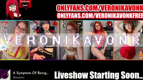 Veronika von Kleist online show from June 2026 04:52:02 PM