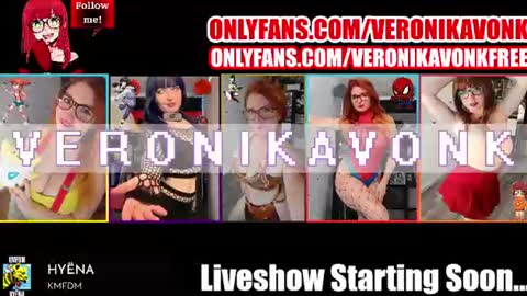 Veronika von Kleist online show from June 2026 11:09:02 AM