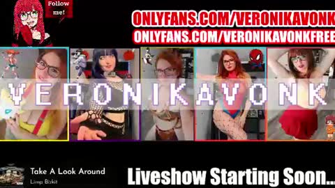Veronika von Kleist online show from July 2026 10:32:02 AM