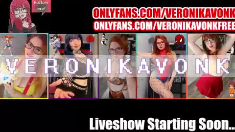 Veronika von Kleist online show from July 2026 09:43:02 PM