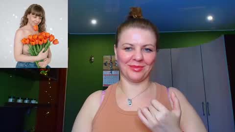 VeronikawGold online show from June 2026 12:32:02 AM