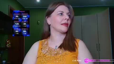 VeronikawGold online show from July 2026 06:05:01 PM